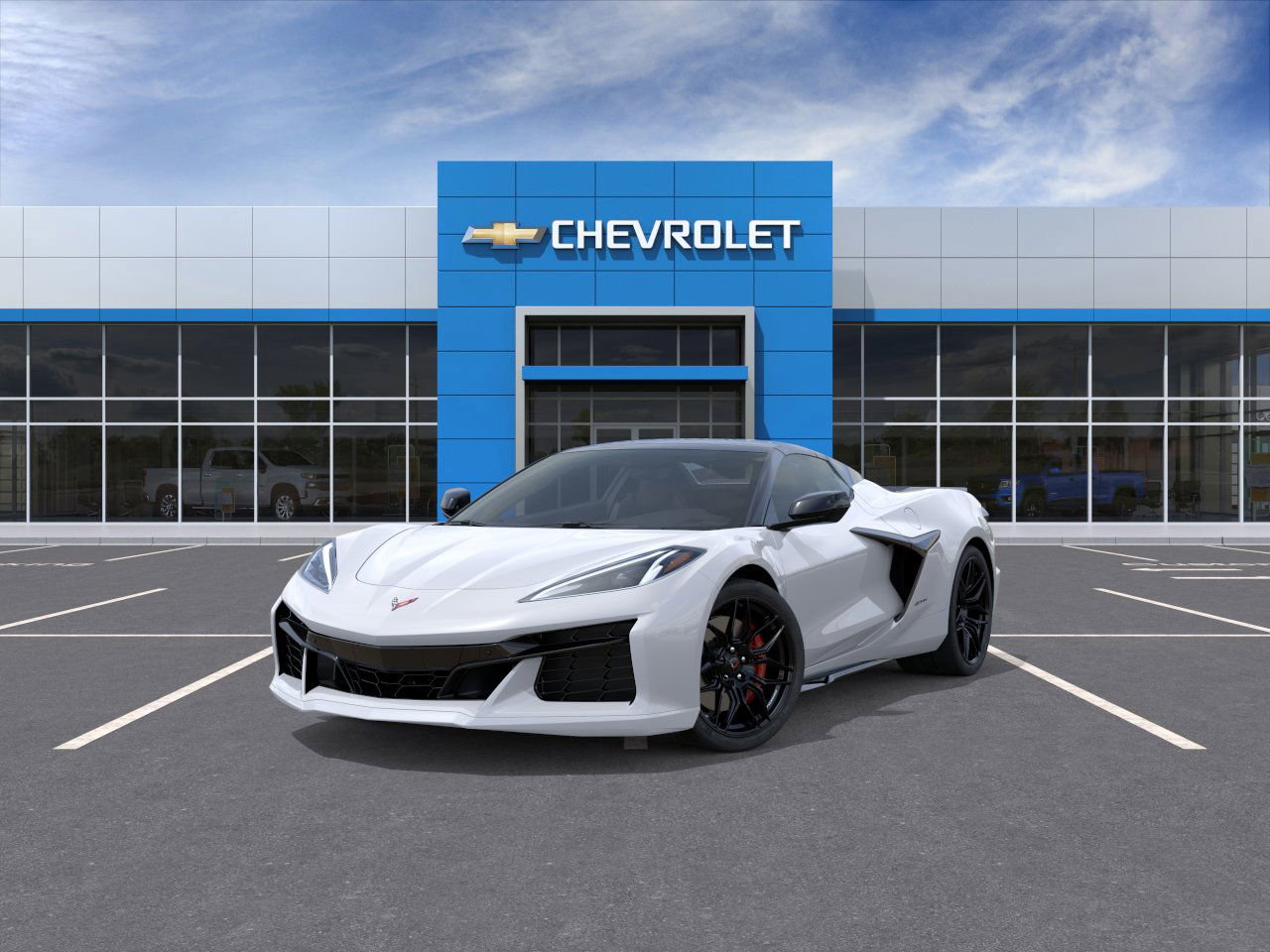 New 2025 Chevrolet Corvette Z06 image 8
