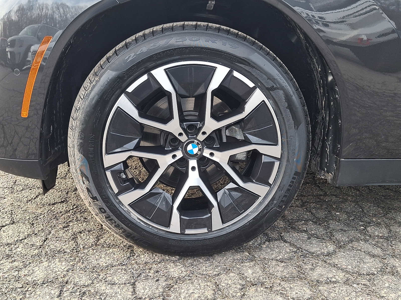 Used 2025 BMW X3 xDrive30i w/ Premium Package image 8