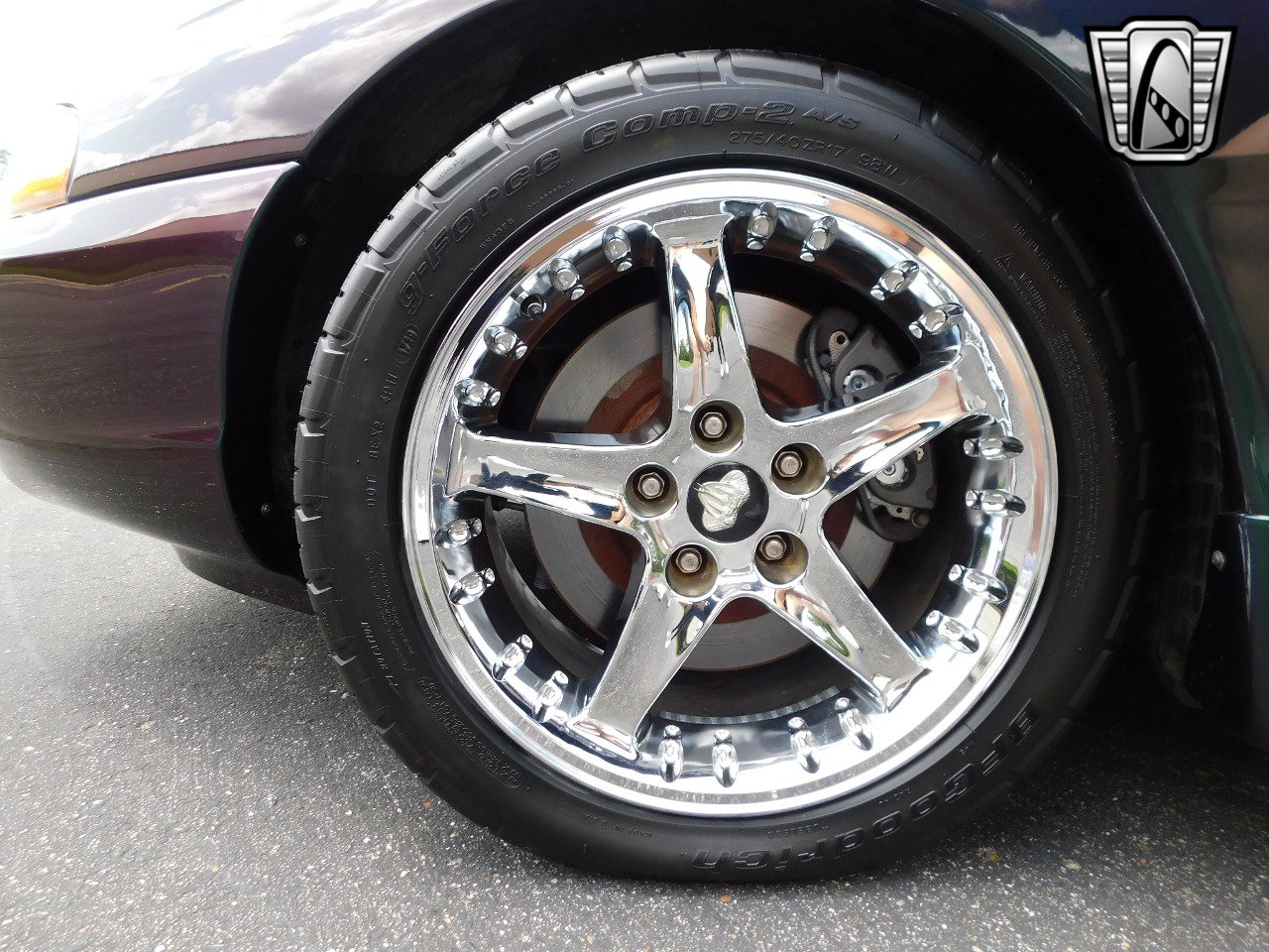 Used 1996 Ford Mustang Cobra image 5