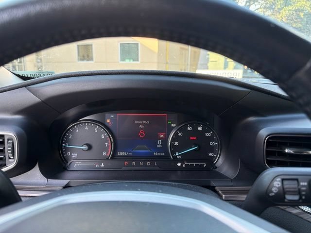 Used 2023 Ford Explorer Limited AWD/4WD image 9
