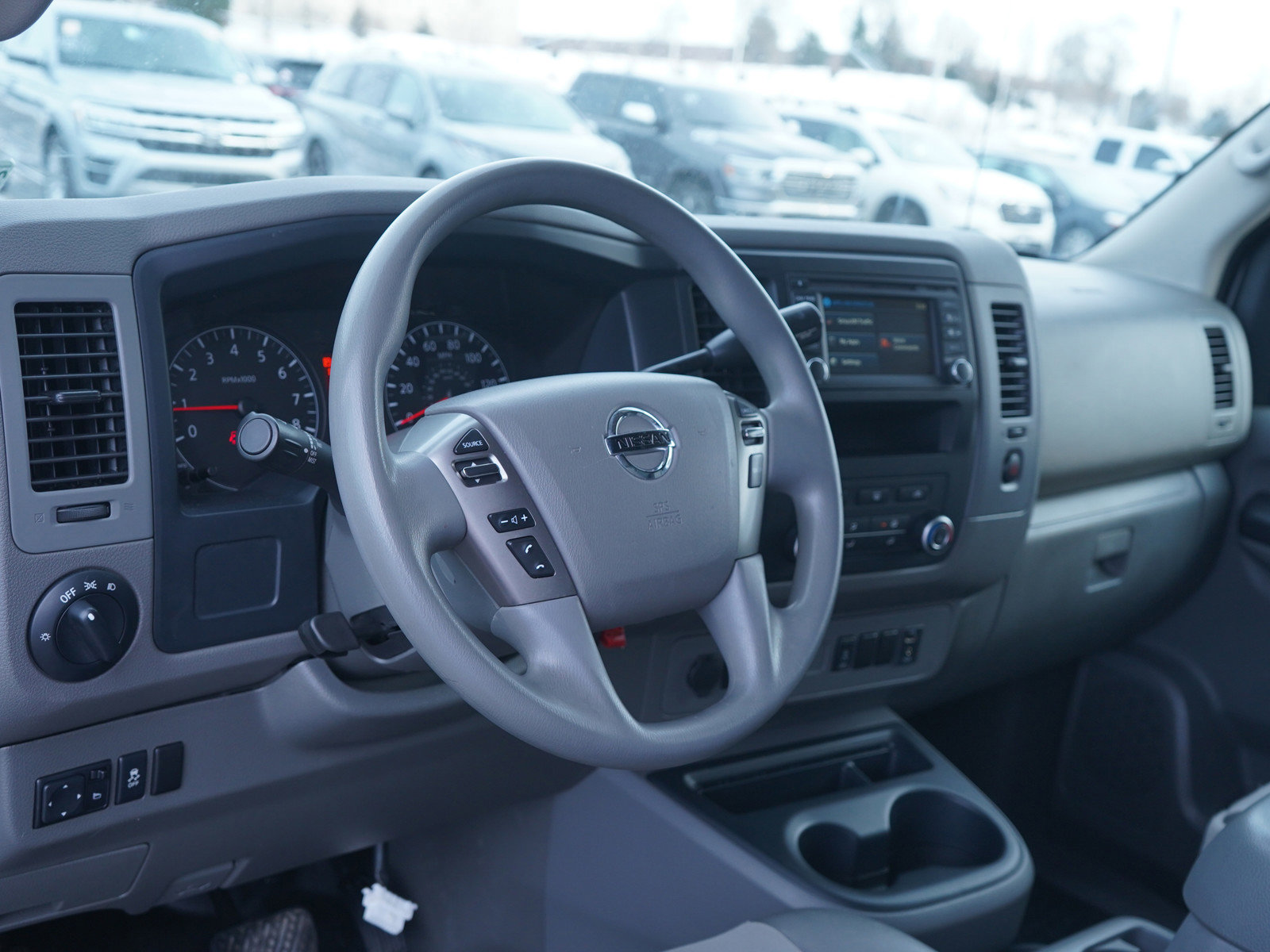 Used 2021 Nissan NV 2500 SV w/ Navigation Package image 23