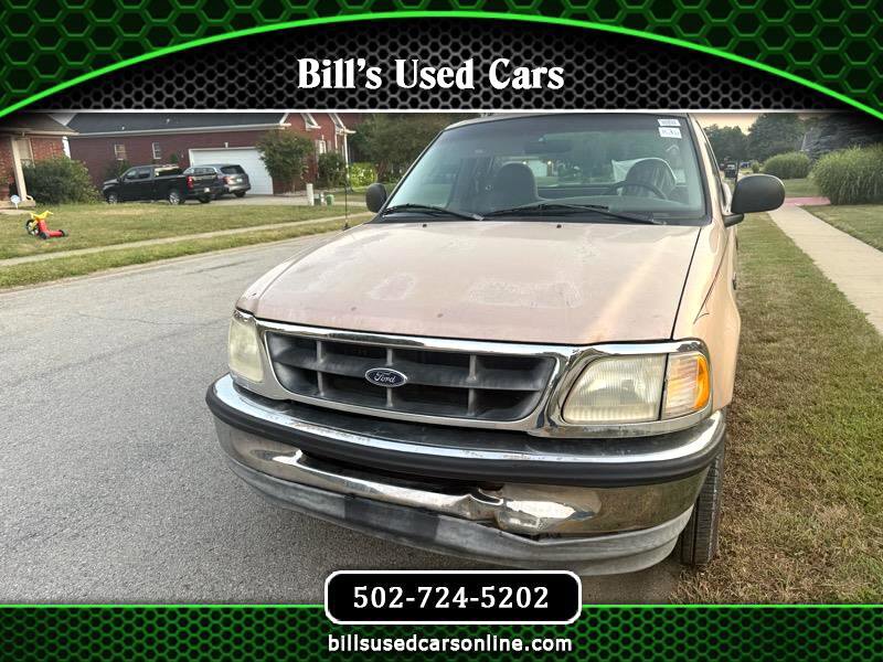 Used 1997 Ford F150 2WD Regular Cab