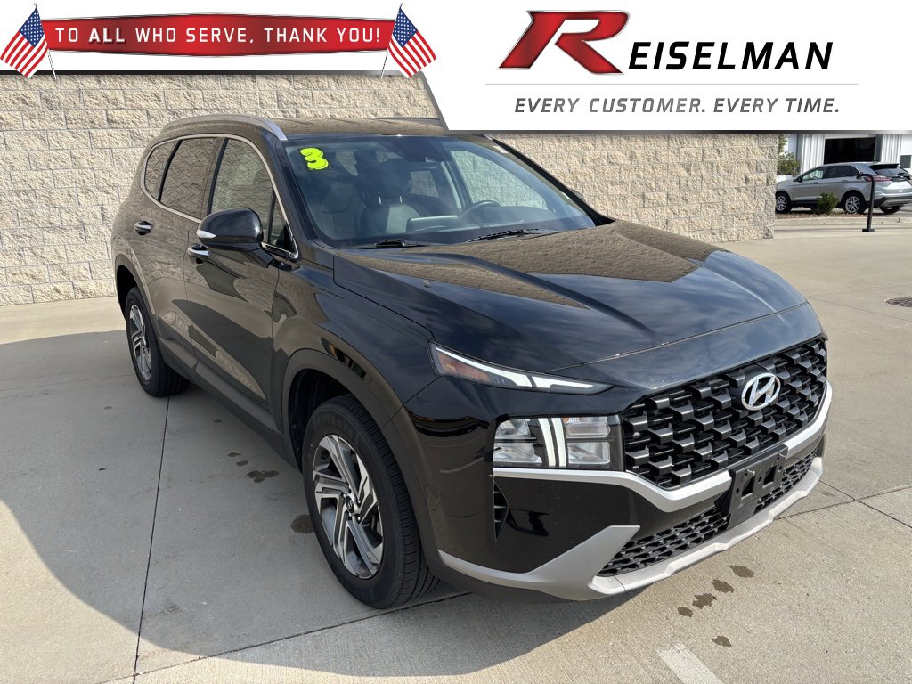 Used 2023 Hyundai Santa Fe SEL