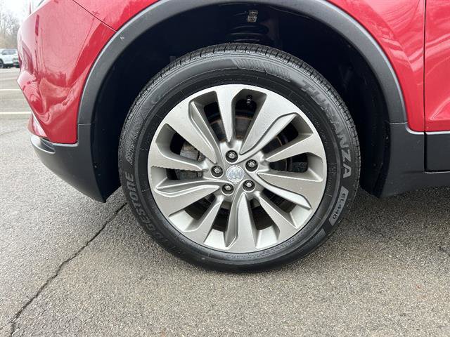 Certified 2017 Buick Encore Preferred image 10