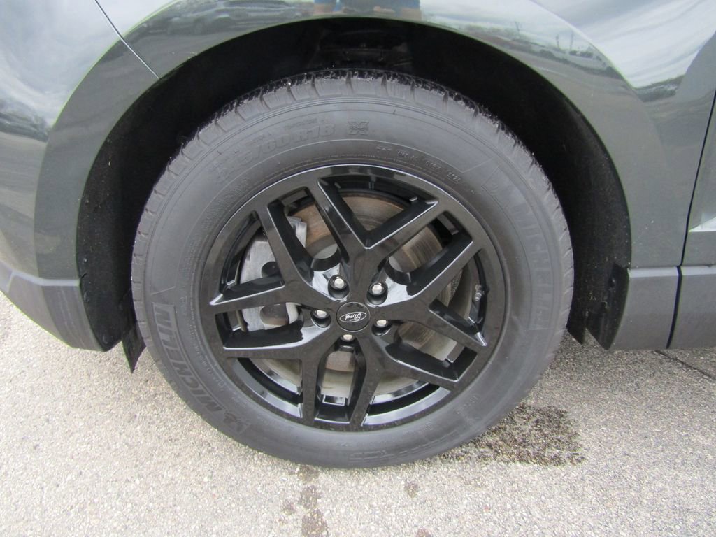 Used 2024 Ford Edge SEL w/ Convenience Package image 51