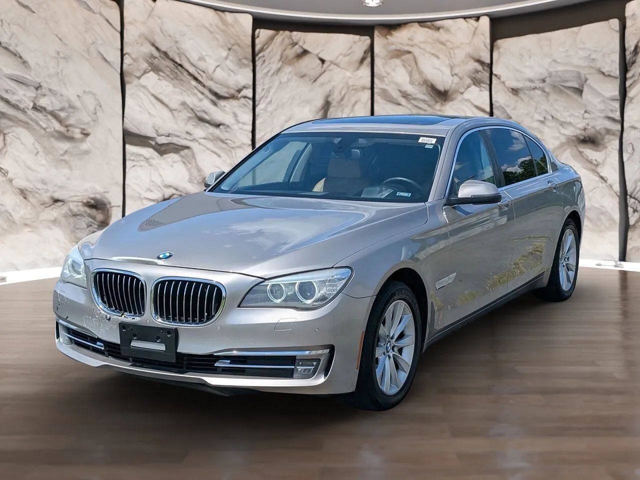 Used 2013 BMW 740Li xDrive