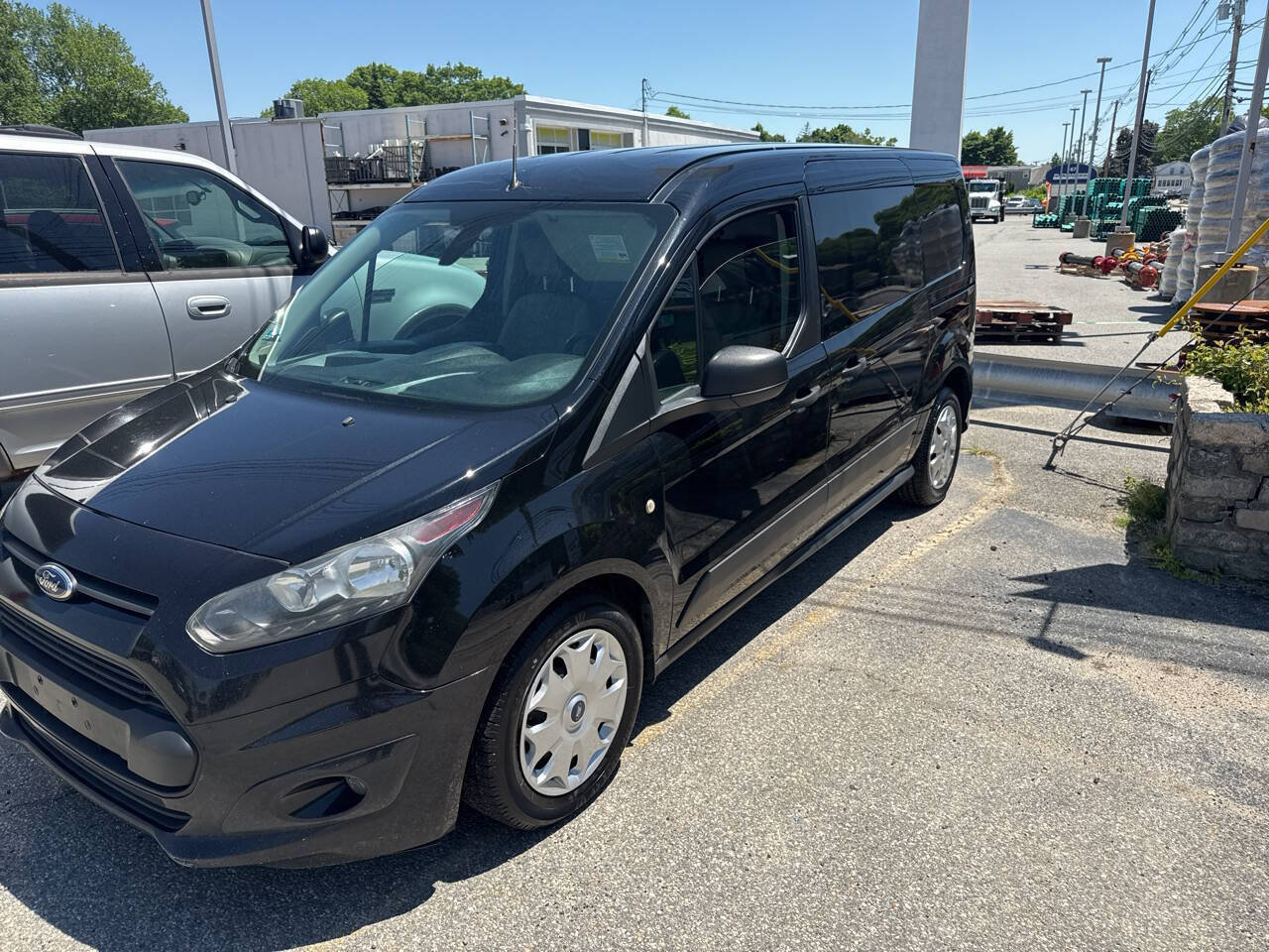 Used 2015 Ford Transit Connect XLT FWD image 11