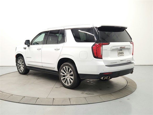 Used 2023 GMC Yukon Denali w/ Max Trailering Package image 5