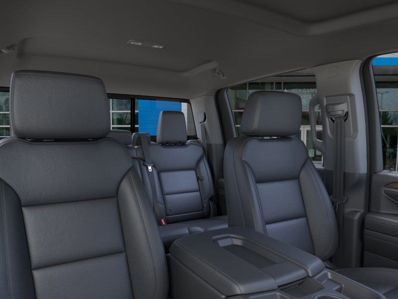 New 2026 Chevrolet Silverado 3500 LT w/ Trail Boss Package image 26