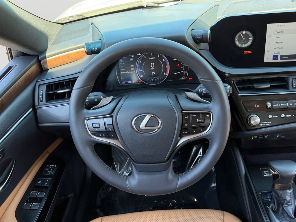 Certified 2023 Lexus ES 350 w/ Premium Package FWD image 18