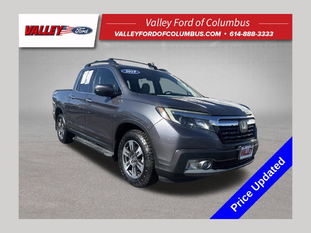 Used 2019 Honda Ridgeline RTL-E image 1