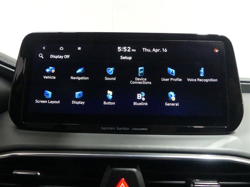 Used 2023 Hyundai Santa Fe SEL w/ Premium Package AWD/4WD image 44