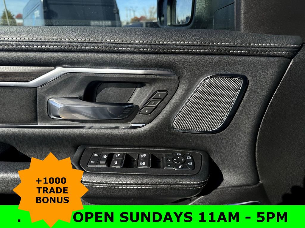 New 2026 RAM 1500 Laramie w/ Night Edition image 14