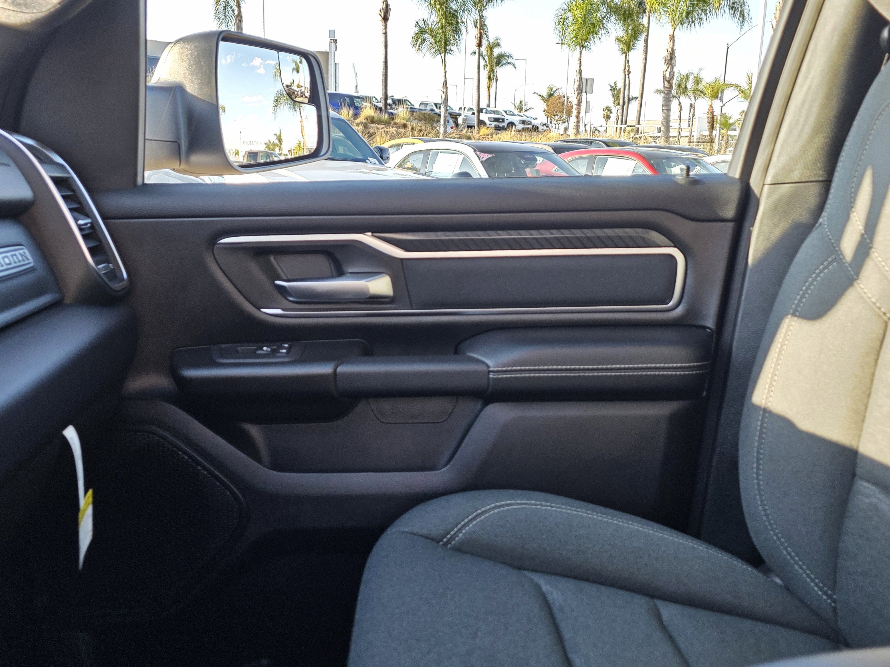 New 2026 RAM 1500 Big Horn AWD/4WD image 14