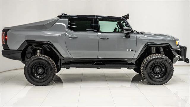 Used 2024 GMC Hummer EV 3X w/ Extreme Off-Road Package image 7