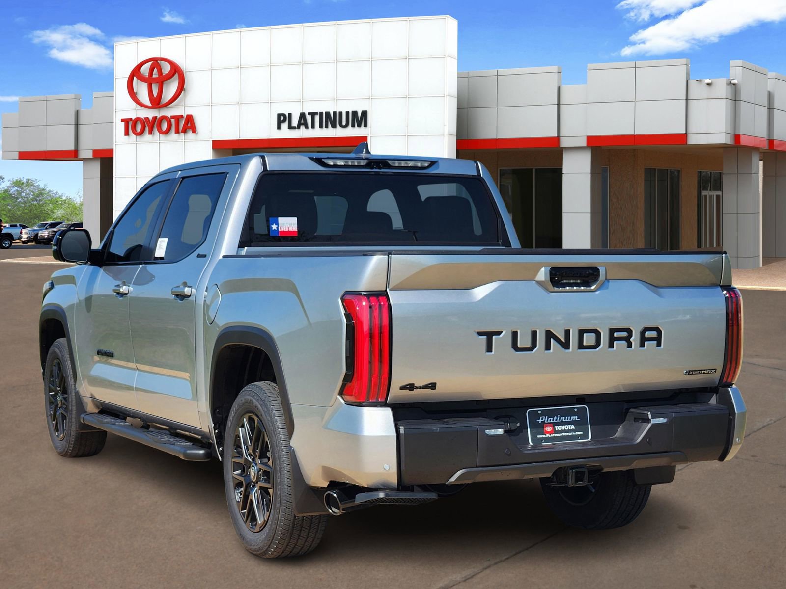 Used 2025 Toyota Tundra Limited image 5