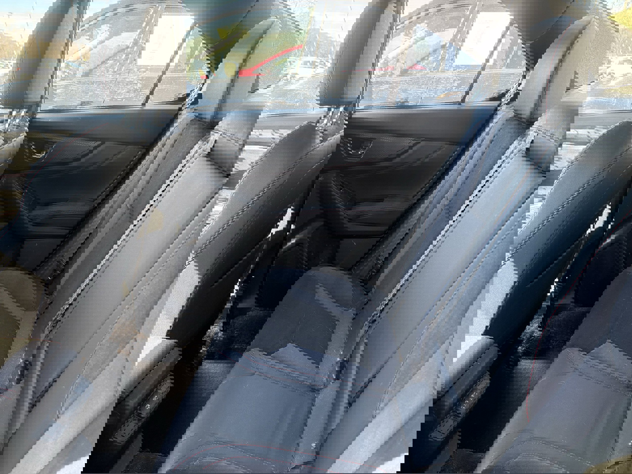 Certified 2022 Subaru WRX Limited image 9