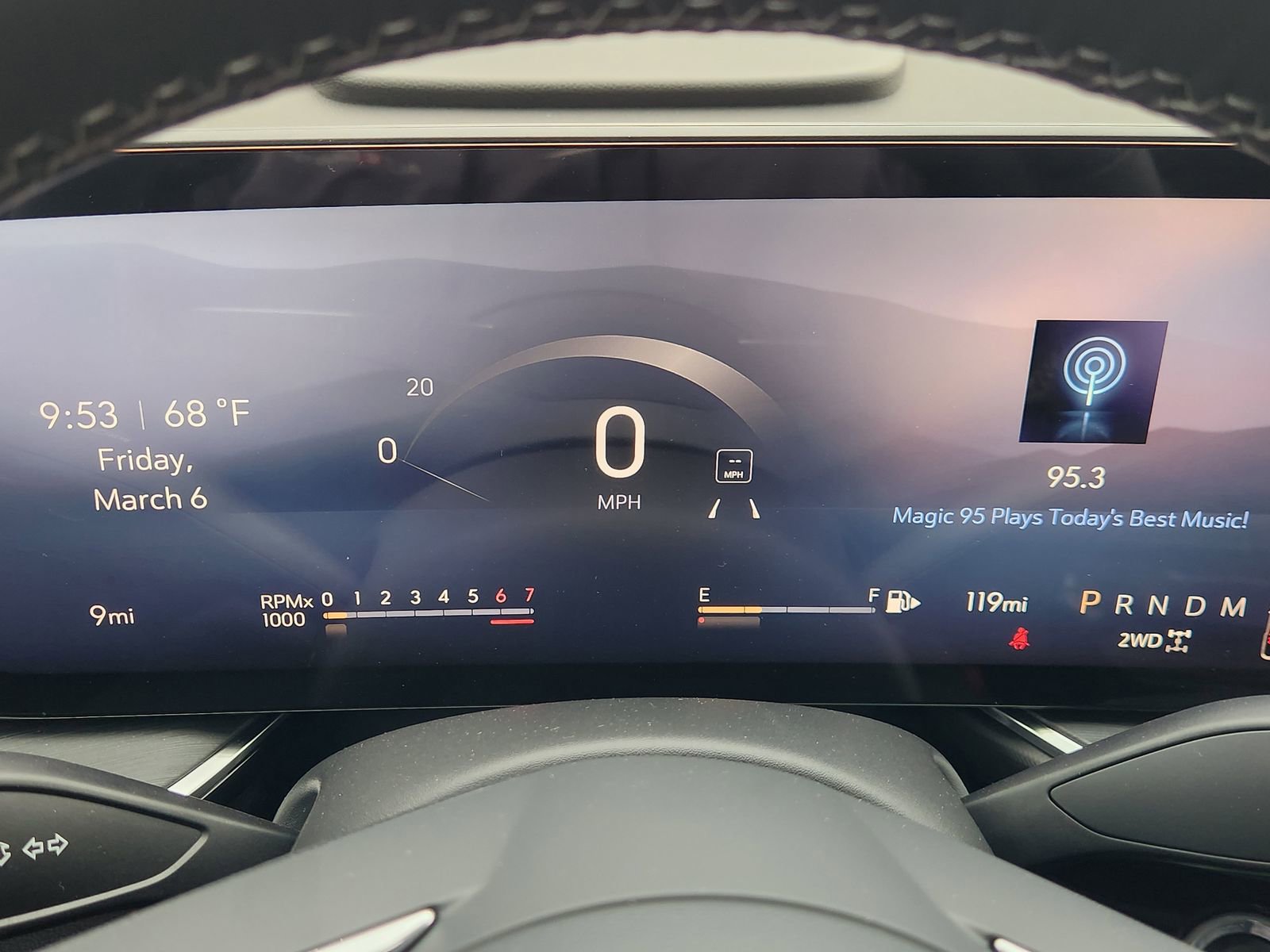 New 2026 Buick Envision Preferred AWD/4WD image 19