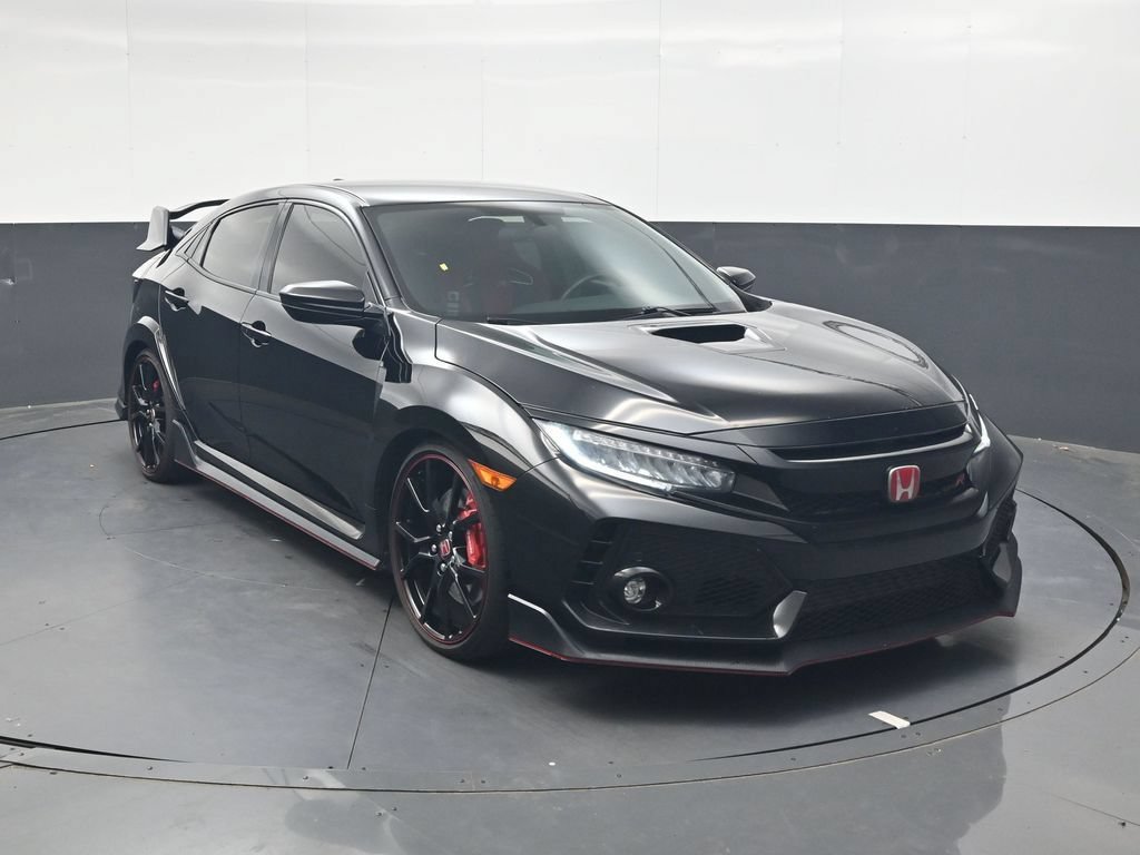 Used 2017 Honda Civic Type R image 2