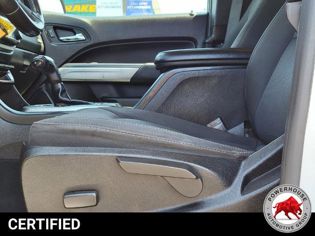 Used 2021 Chevrolet Colorado LT w/ Safety Package RWD image 22