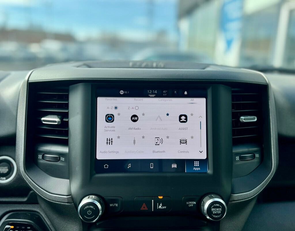 Used 2023 RAM 1500 Tradesman w/ Trailer Tow Group image 20