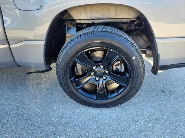 Used 2020 RAM 1500 Big Horn image 10