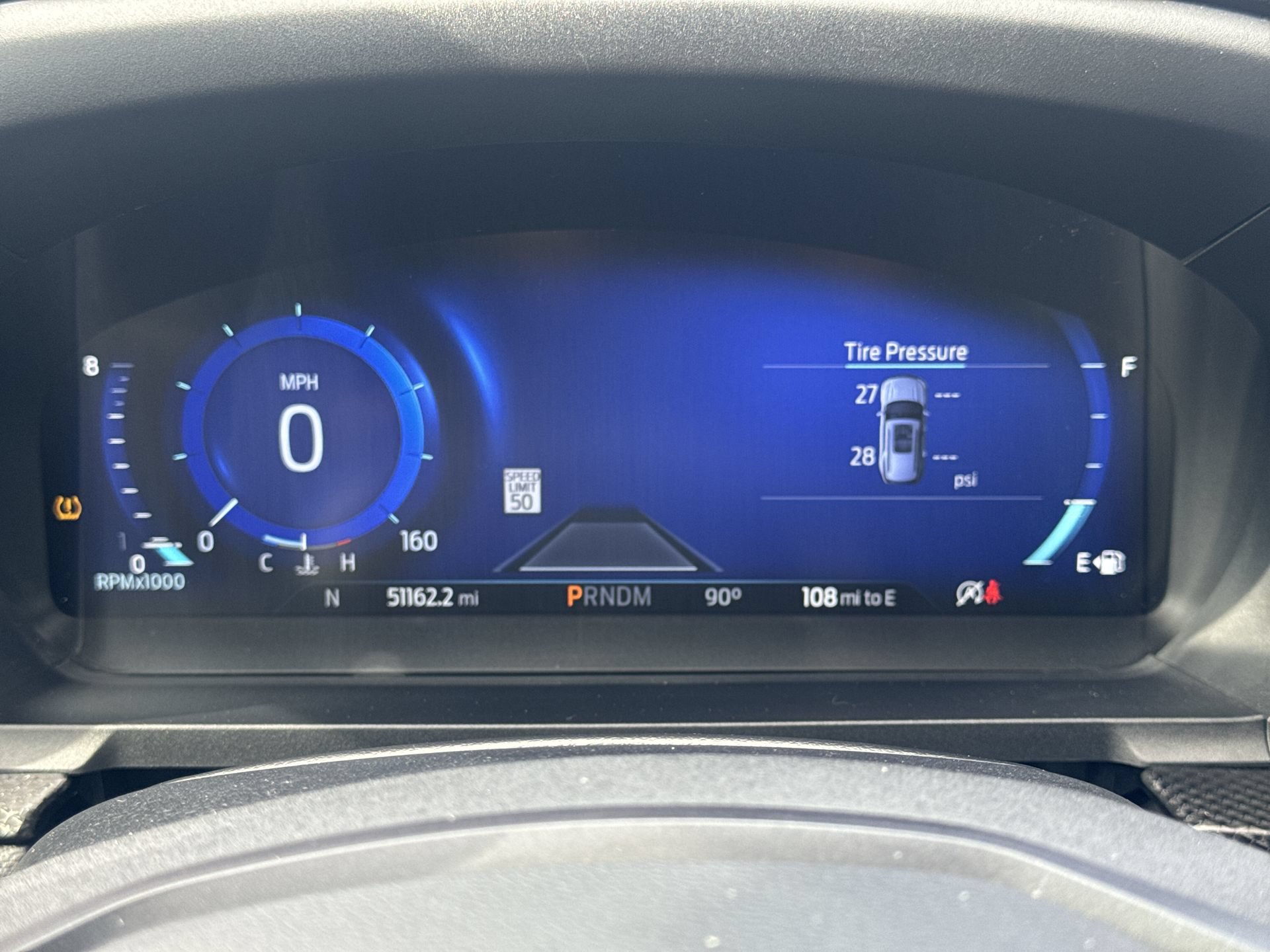 Used 2020 Ford Explorer ST w/ Premium Technology Package AWD/4WD image 15