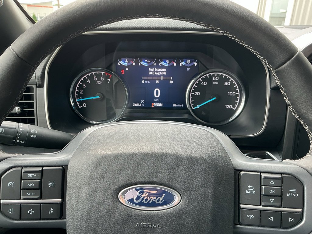 Used 2023 Ford F150 XLT w/ Equipment Group 302A High AWD/4WD image 13