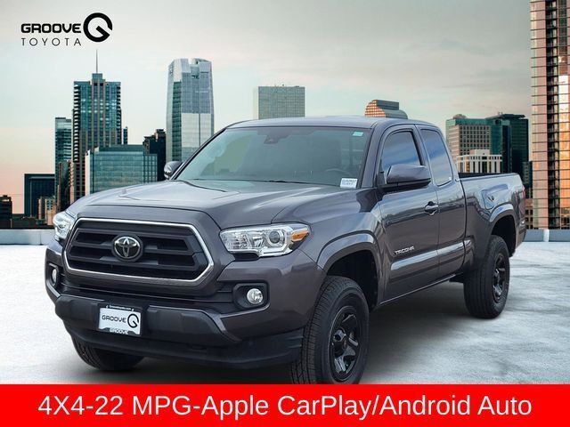 Used 2022 Toyota Tacoma SR5 image 1