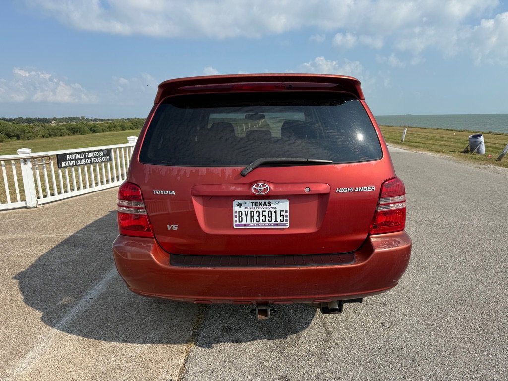 Used 2002 Toyota Highlander Limited image 6