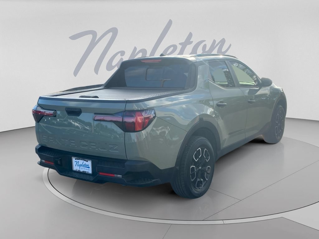 Used 2022 Hyundai Santa Cruz SEL w/ Activity Package FWD image 8