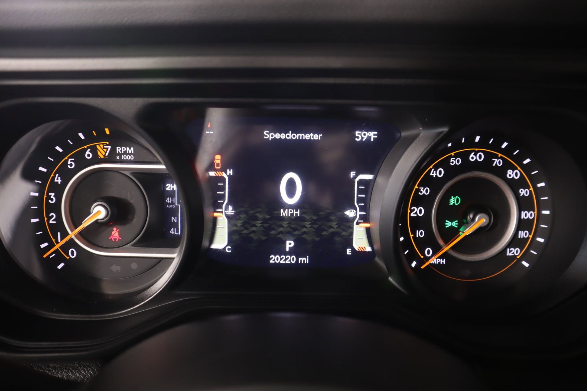 Used 2024 Jeep Gladiator Rubicon image 4