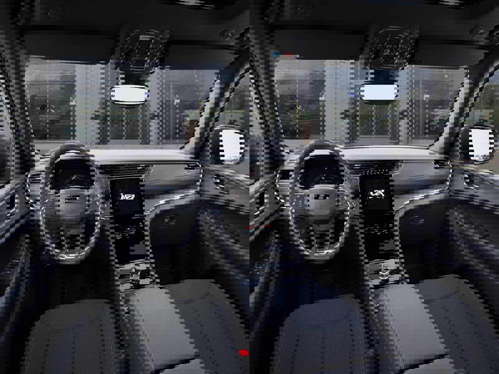 New 2025 Jeep Grand Cherokee Laredo X w/ Trailer Tow Package image 14