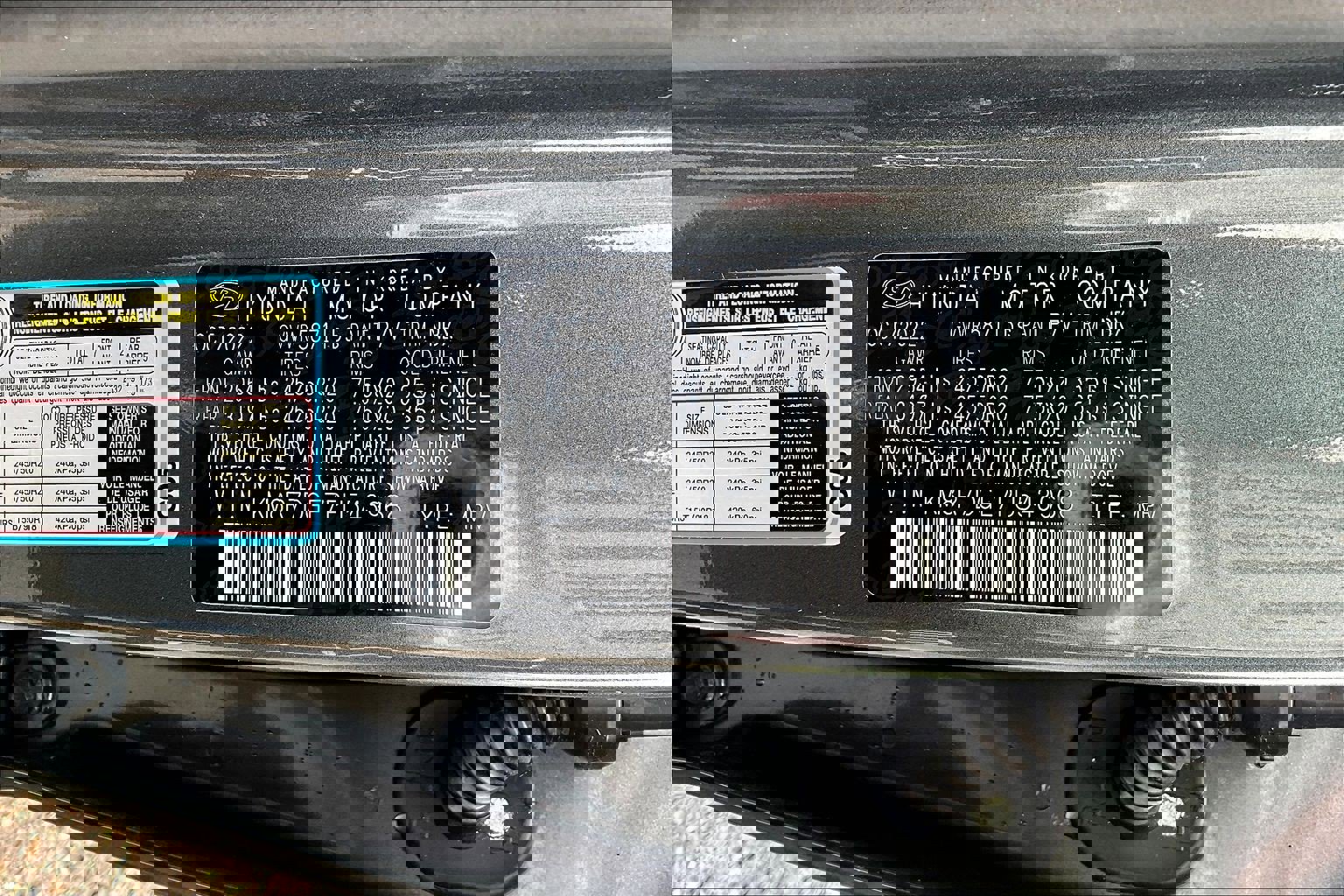 Used 2023 Hyundai Palisade Calligraphy image 19