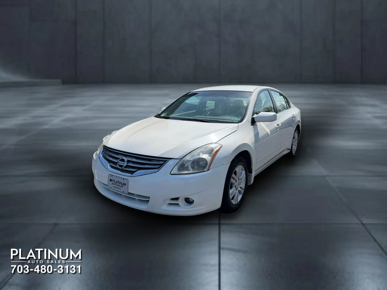 Used 2012 Nissan Altima 2.5 S w/ 20th Anniversary Pkg image 6