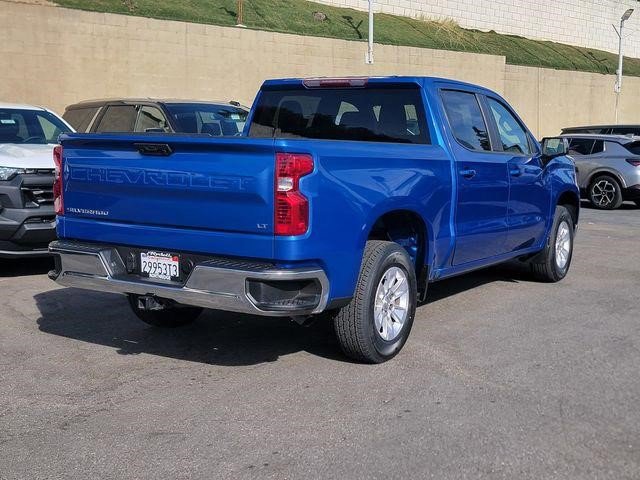 Certified 2022 Chevrolet Silverado 1500 LT image 6