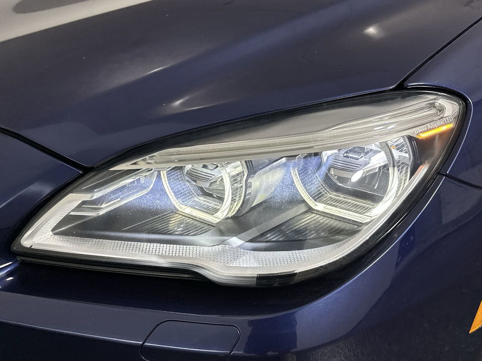 Used 2017 BMW 650i xDrive Convertible image 33