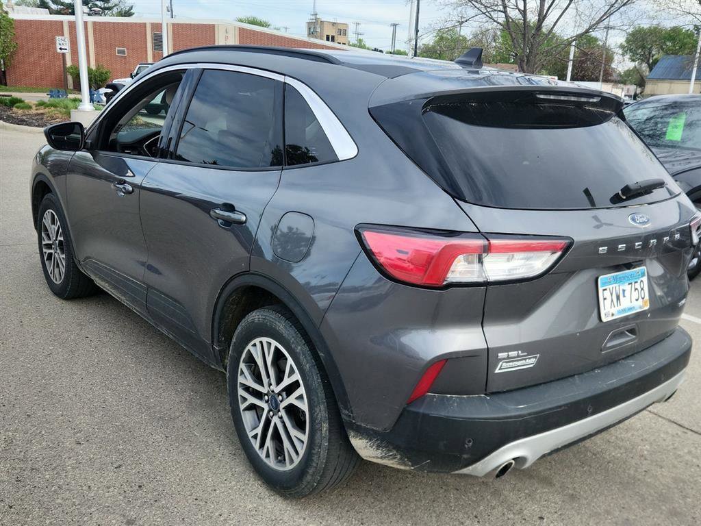 Used 2021 Ford Escape SEL AWD/4WD image 6