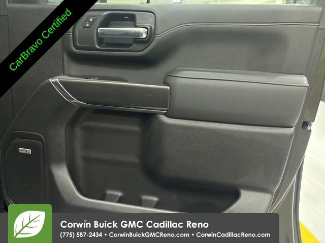 Certified 2023 GMC Sierra 3500 AT4 w/ AT4 Premium Plus Package AWD/4WD image 34