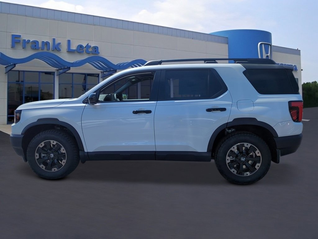 New 2026 Honda Passport TrailSport Elite image 2