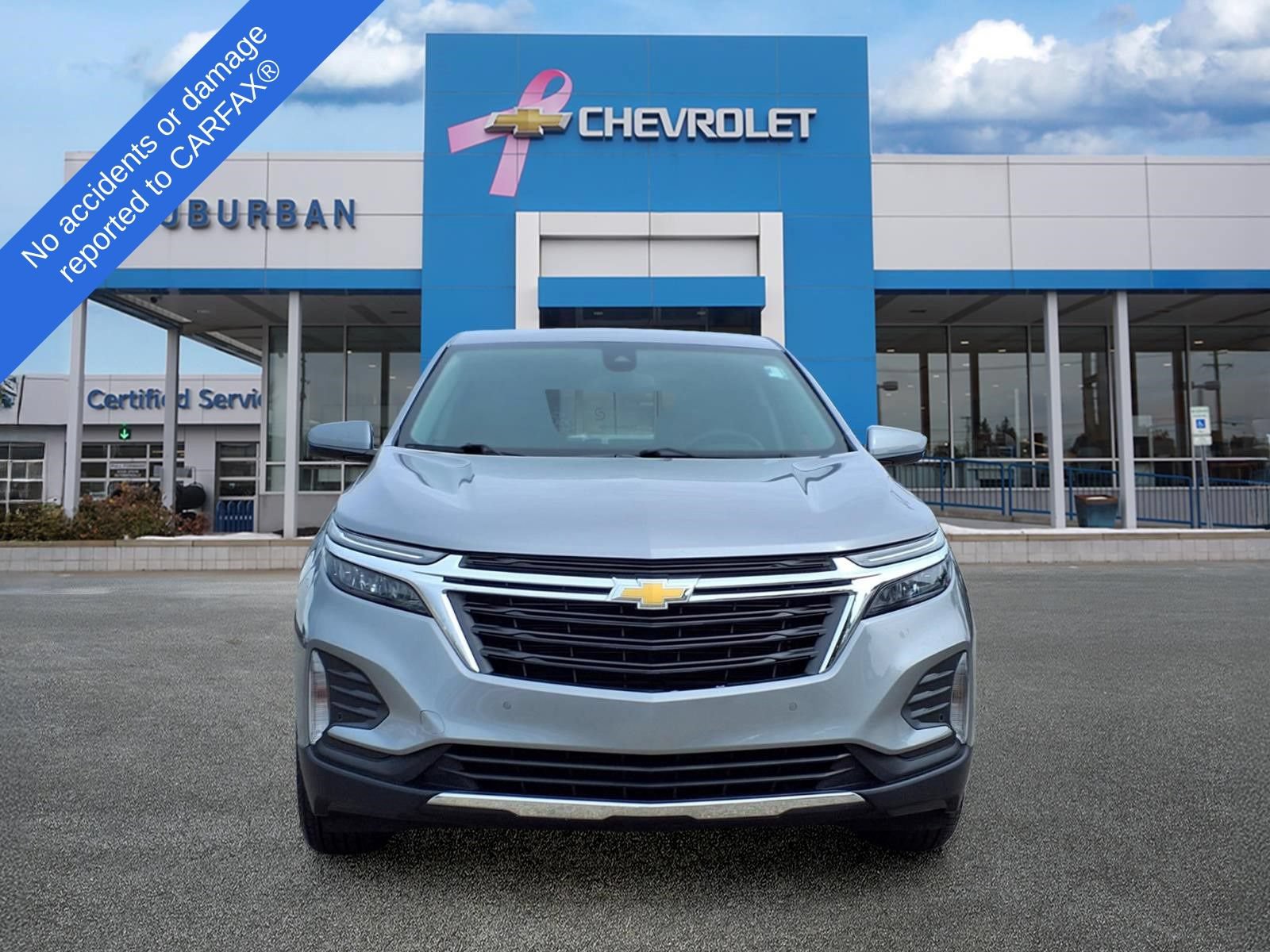Used 2024 Chevrolet Equinox LT w/ LPO, Floor Liner Package FWD video 2