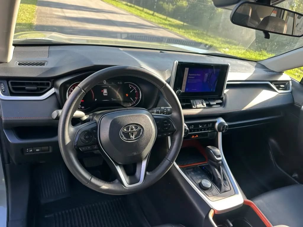 Used 2023 Toyota RAV4 Adventure AWD/4WD image 10