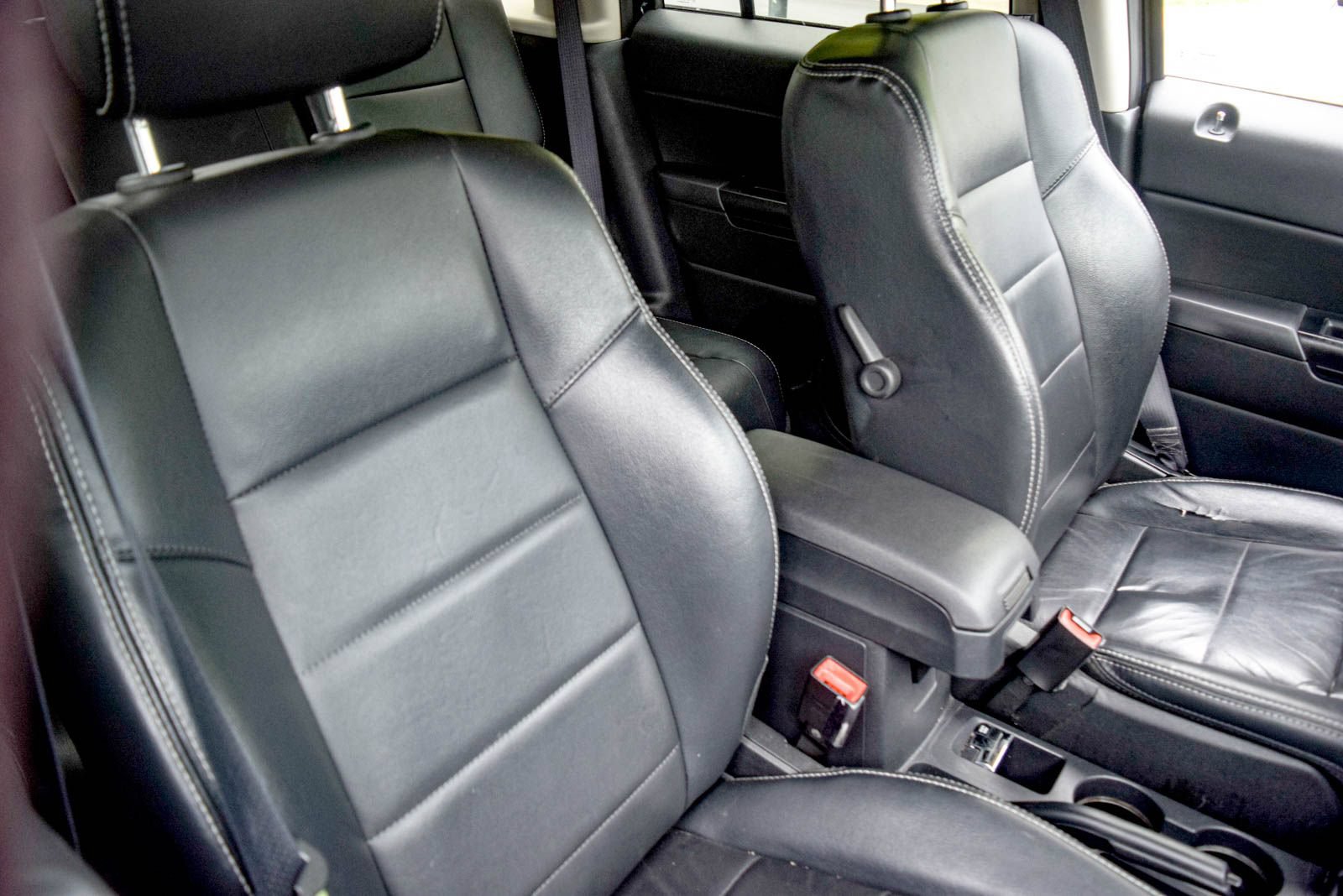 Used 2016 Jeep Patriot High Altitude AWD/4WD image 9