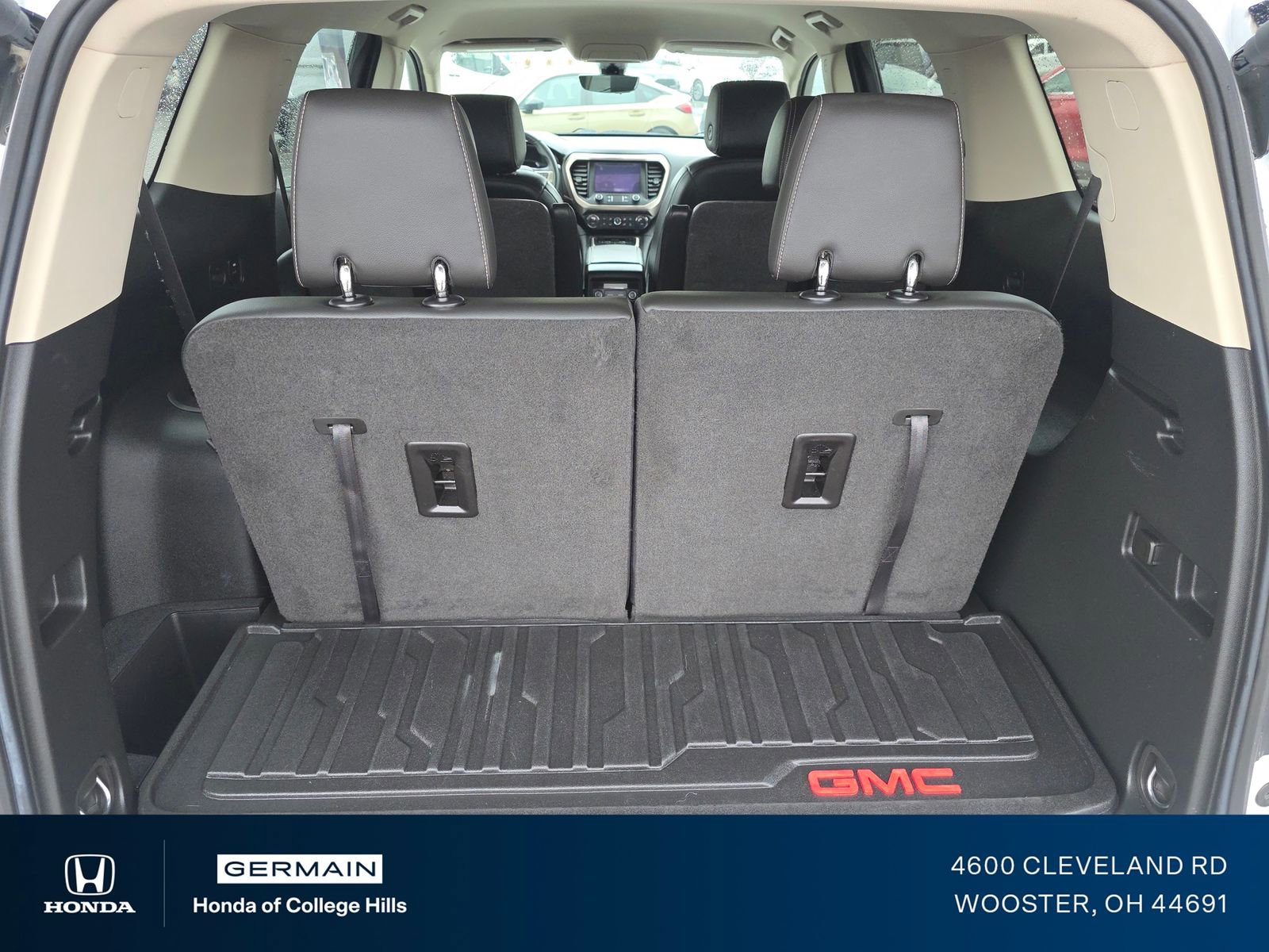 Used 2023 GMC Acadia Denali w/ Denali Technology Package image 19