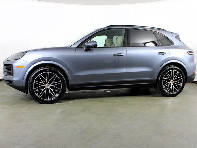 New 2026 Porsche Cayenne AWD/4WD image 2
