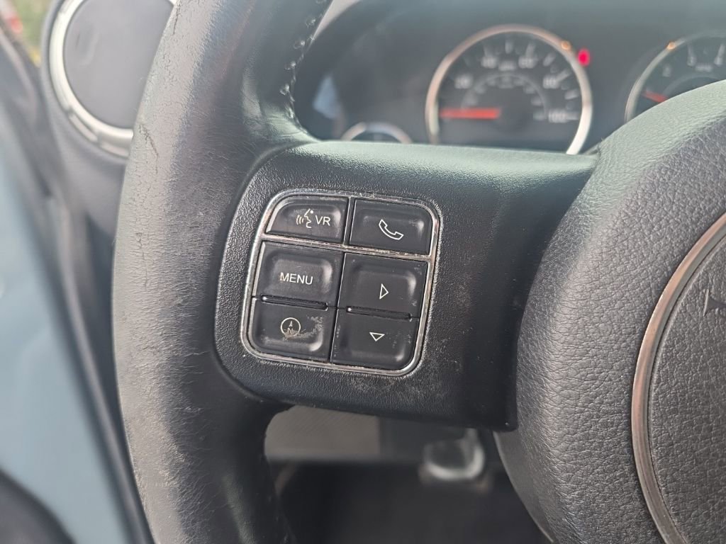 Used 2015 Jeep Wrangler Unlimited Sahara w/ Dual Top Group image 19