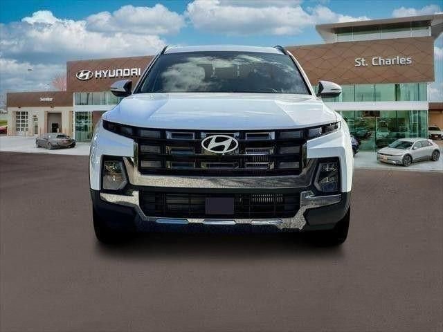 New 2025 Hyundai Santa Cruz Limited image 12
