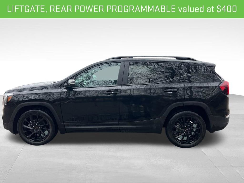 Certified 2023 GMC Terrain SLE w/ Driver Convenience Package image 8