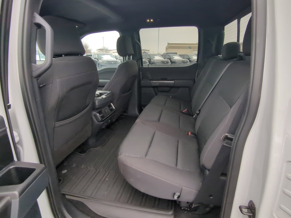Used 2023 Ford F150 XLT w/ Equipment Group 302A High image 12