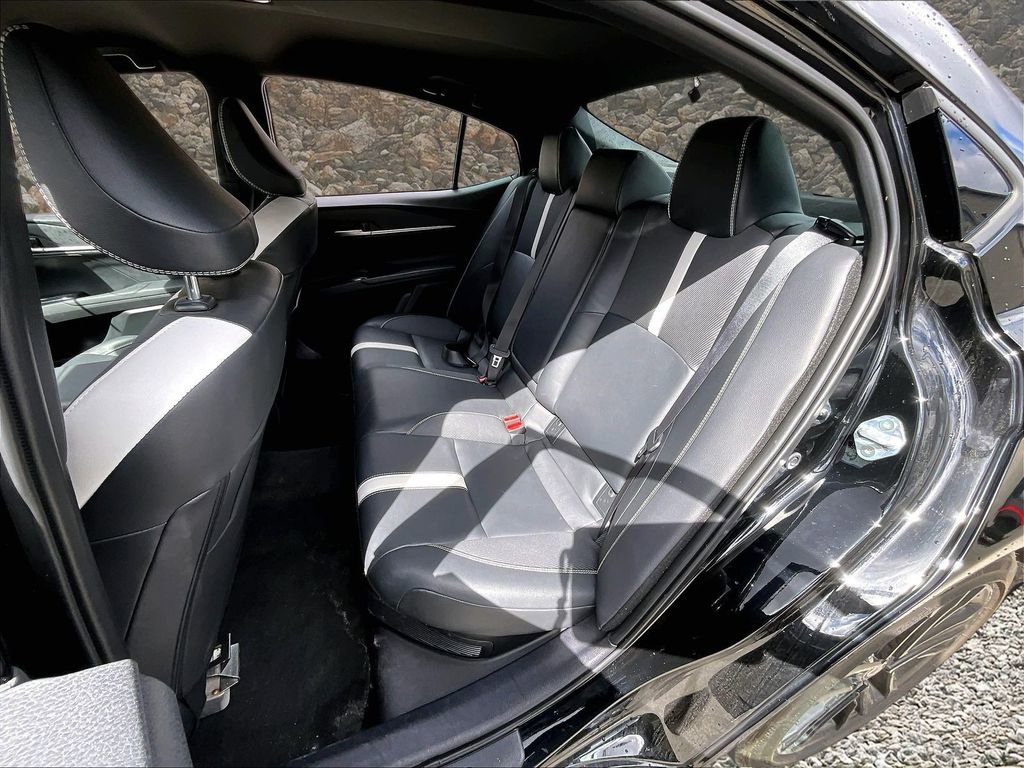 Used 2025 Toyota Camry SE FWD image 23